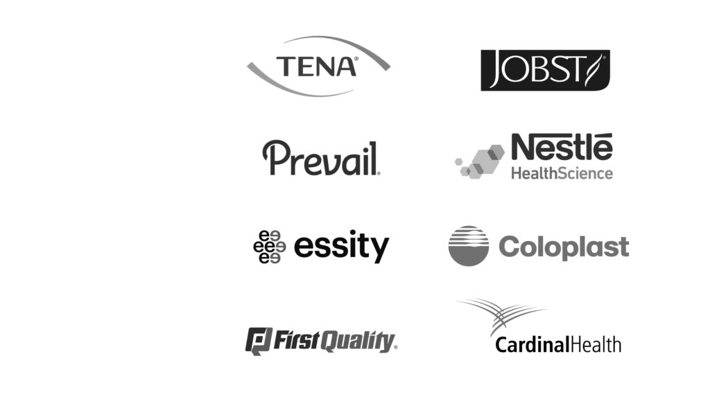 Revicare-Corpo-Tena-Jobst-Prevail-Nestle-Essity-Coloplast-First-Quality-Cardinal-Health